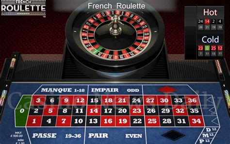 roulette in french translation